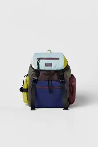 ZARA Kids/ mochila explorer oferta