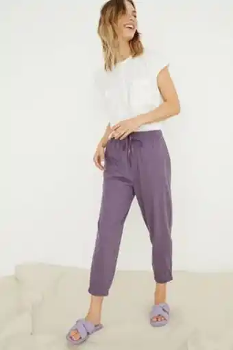 De Prati Pantalón de algodón women'secret oferta