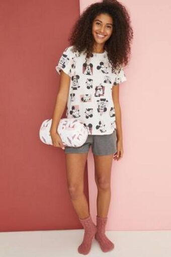 De Prati Pijama camiseta + short women'secret oferta