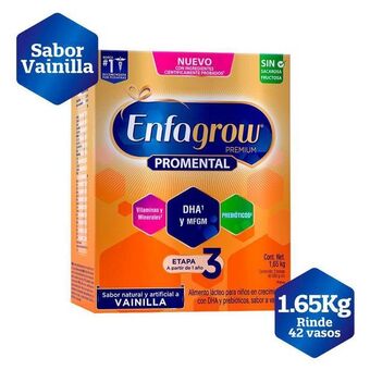 Farmacias Medicity Enfagrow premium promental vainilla... oferta
