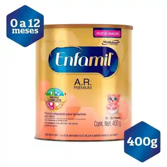 Farmacias Medicity Enfamil ® premium a.r fórmula... oferta