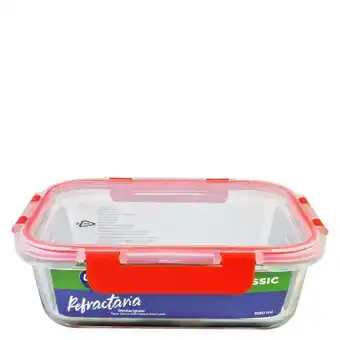Farmacias Medicity Umco refractario rectangular con tapa... oferta