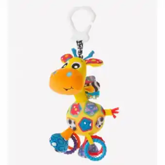 Bebemundo Juguetes actividades jerry la jirafa. oferta