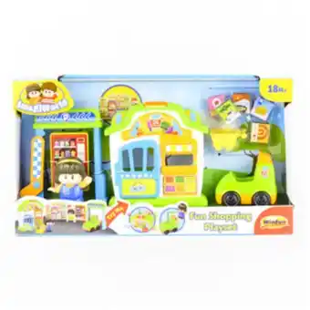 Juguetón Set supermercado oferta
