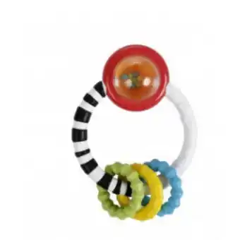Bebemundo Sonajero rattle a round. oferta