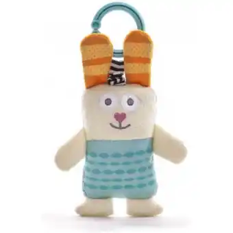 Bebemundo Sonajero ronnie the rabbit. oferta