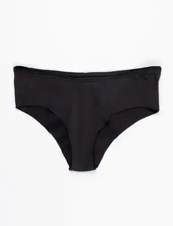 Moda RM Bikini sin costuras negro oferta