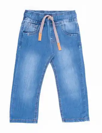 Moda RM Jean jogger con cordón oferta