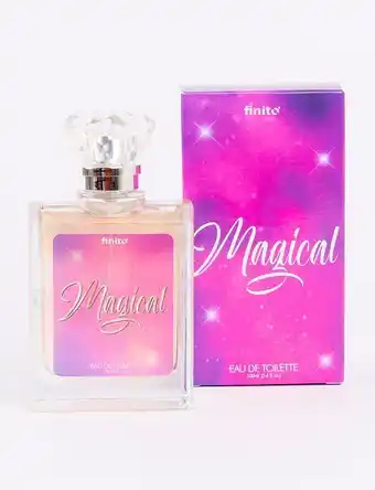 Moda RM Perfume finito magical for women100ml oferta