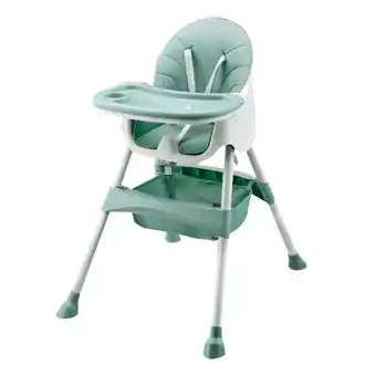 Pycca Silla de comer infantil dos posiciones aqua oferta