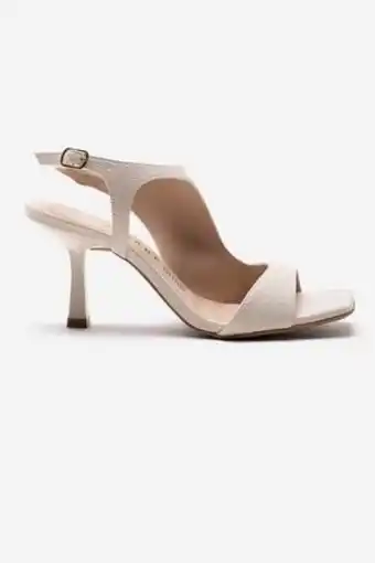 De Prati Tacón fino de puntas cuadrada camminare oferta