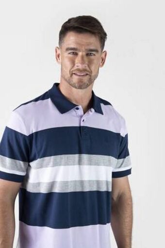 De Prati Camiseta polo de algodón stefano oferta
