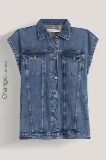 De Prati Chaleco h&o change oversize oferta