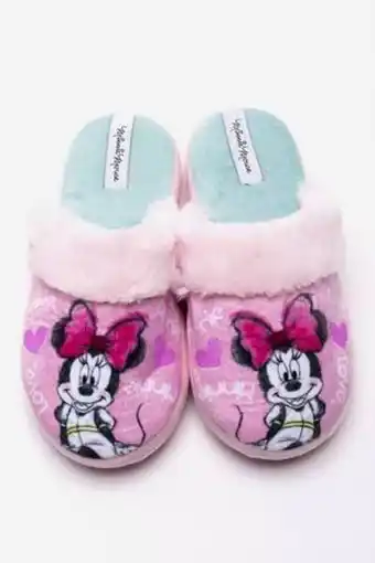 De Prati Pantufla destalonado minnie mouse oferta