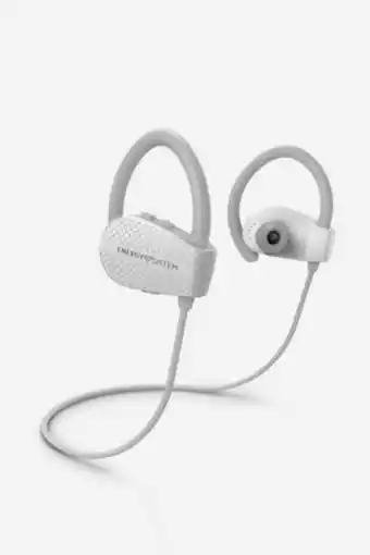 Audífonos energy sistem sport 1 + bluetooth snow