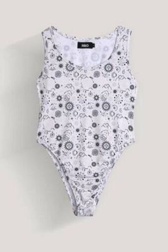 De Prati Body estampada h&o oferta