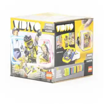 Juguetón Lego vidiyo hiphop robot beatbox oferta