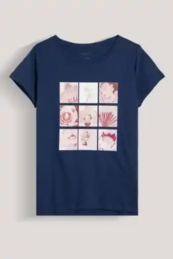 De Prati Camiseta estampada isabella oferta