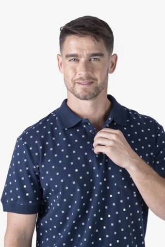 De Prati Camiseta polo de algodón stefano oferta