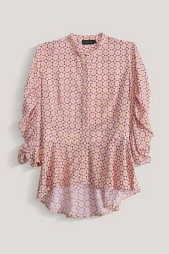 De Prati Blusa con vuelos expressions oferta