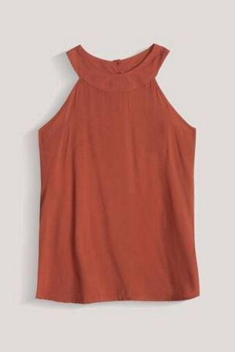 De Prati Blusa halter unicolor h&o oferta