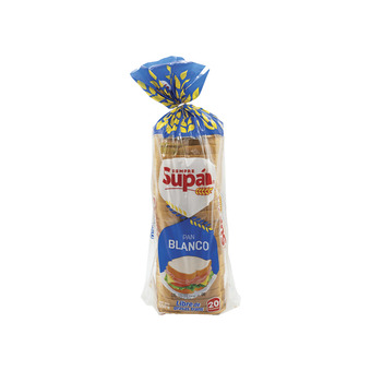 Akí Supán molde blanco 550 g oferta