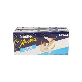 Akí Cereavena nestlé 6 x 200 ml oferta
