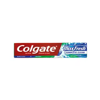 Akí Colgate max fresh 75 ml oferta