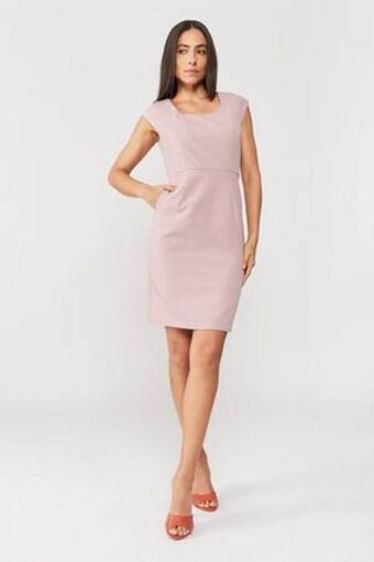 De Prati Vestido manga sisa expressions oferta