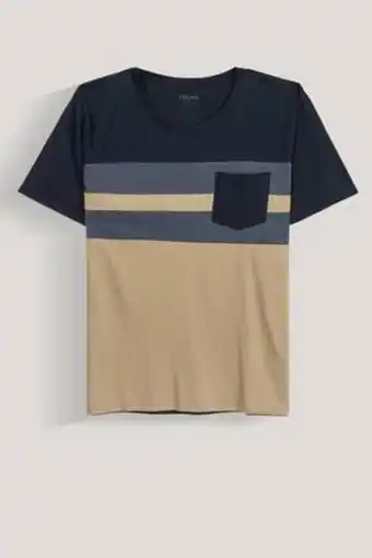 De Prati Camiseta bloques de color stefano oferta