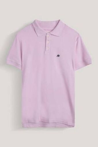 De Prati Camiseta polo unicolor aeropostale oferta