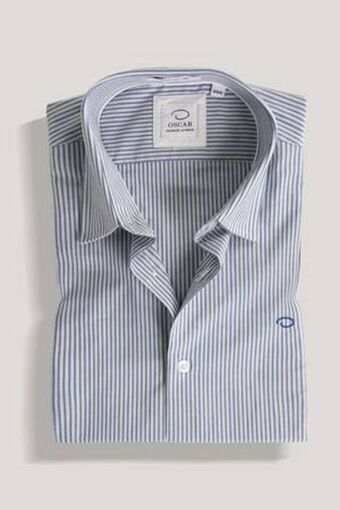 De Prati Camisa tailored manga larga oscar de la renta oferta