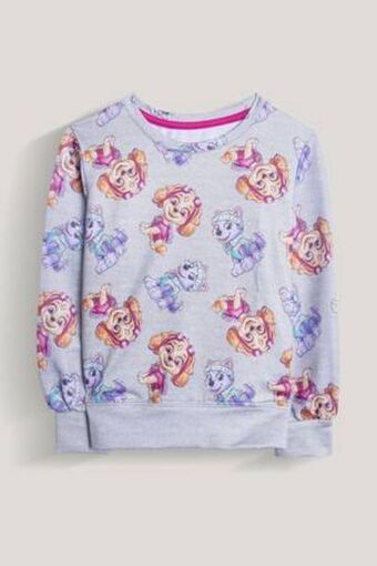 De Prati Sudadera con mini print paw patrol oferta