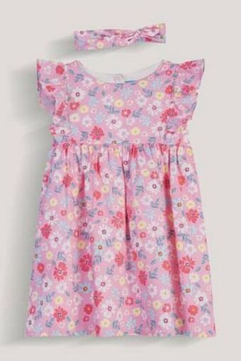 De Prati Vestido con mini prints florales baby kiddo oferta