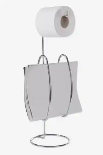 De Prati Porta rollo y revistero cromado brinox oferta