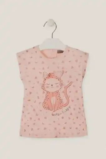 De Prati Vestido estampada con botones losan oferta