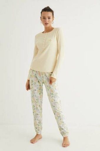 De Prati Pijama camiseta + pantalón women'secret oferta