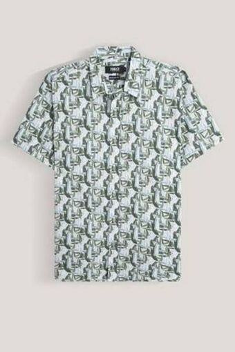 De Prati Camisa regular manga corta h&o trybu oferta