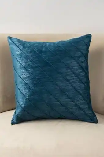 De Prati Forro para cojín turquesa deconova oferta
