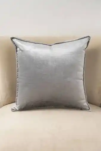 De Prati Cojín gris deconova oferta
