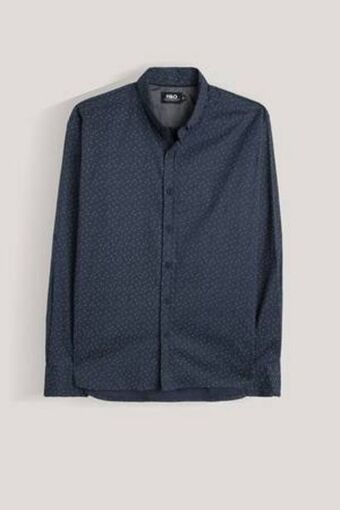 De Prati Camisa custom manga larga algodón h&o oferta