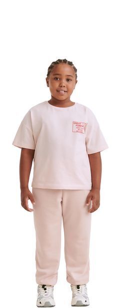 ZARA Camiseta estampado texto oferta