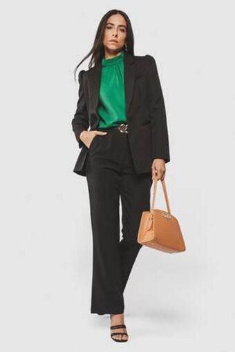 De Prati Pantalón straight expressions oferta