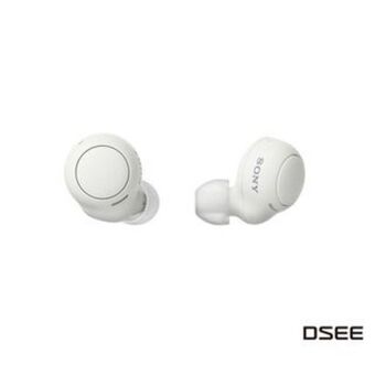 Marcimex Sony - audífonos inalámbricos wf-c500/wz  uc | blanco oferta
