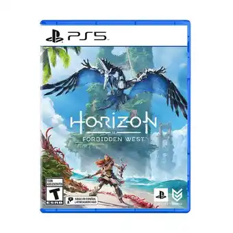 Sony Ps5 horizon forbidden west oferta
