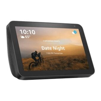 Marcimex Amazon - parlante smart echo show 8 | negro oferta