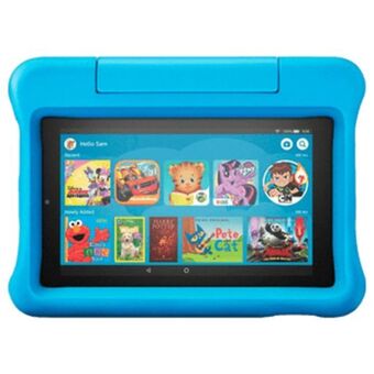 Marcimex Amazon - tablet fire kids edition 16gb | blue oferta