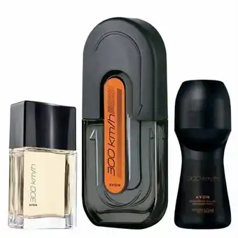 AVON Set x 3 300 km/h oferta
