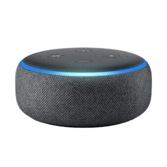 Marcimex Amazon - parlante smart echo dot 3 | negro oferta