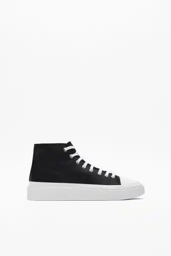 ZARA Deportivo botin soft oferta